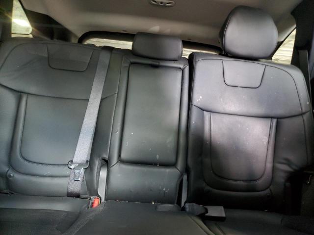 KM8JFCA19PU129817 - 2023 HYUNDAI TUCSON SEL CONVENIENCE Boz foto 10