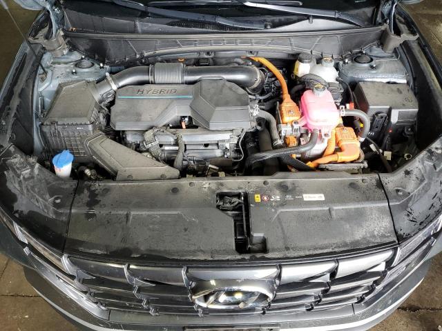 KM8JFCA19PU129817 - 2023 HYUNDAI TUCSON SEL CONVENIENCE Boz foto 12