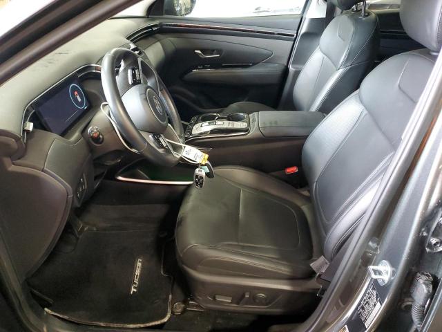 KM8JFCA19PU129817 - 2023 HYUNDAI TUCSON SEL CONVENIENCE Boz foto 7