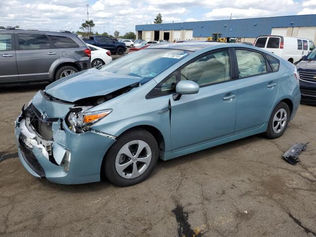 2015 TOYOTA PRIUS, 