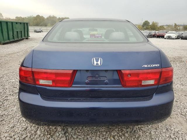 1HGCM561X5A148660 - 2005 HONDA ACCORD DX BLUE photo 6