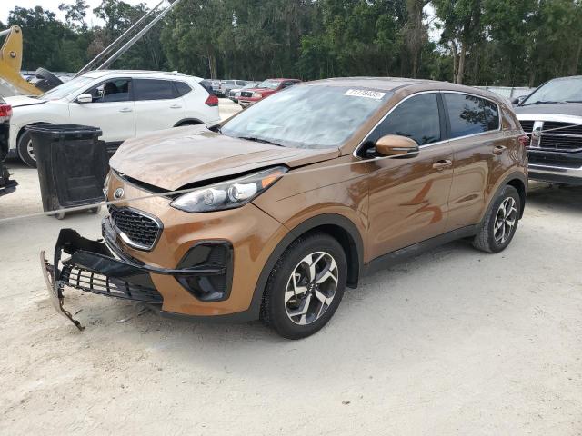 2020 KIA SPORTAGE LX, 