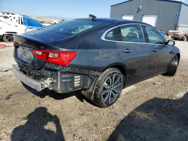 1G1ZE5ST2GF256637 - 2016 CHEVROLET MALIBU LT CHARCOAL photo 3