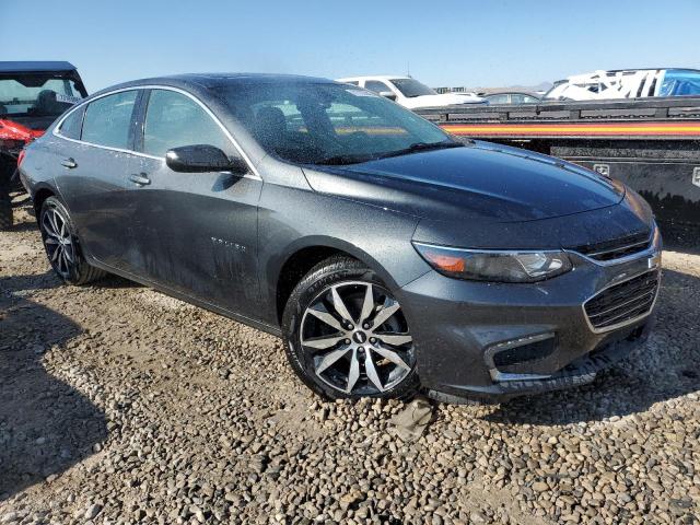 1G1ZE5ST2GF256637 - 2016 CHEVROLET MALIBU LT CHARCOAL photo 4