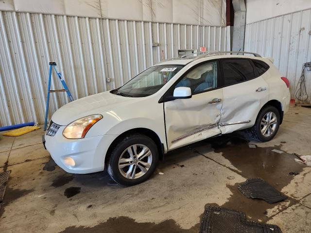 2013 NISSAN ROGUE S, 