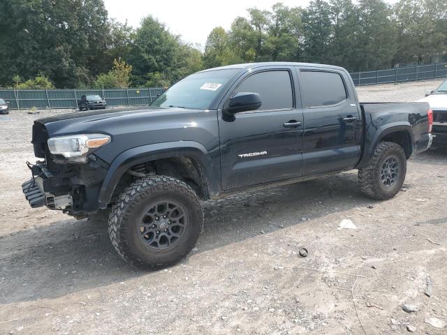 2017 TOYOTA TACOMA DOUBLE CAB, 