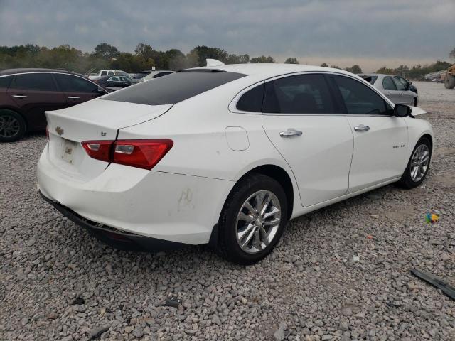 1G1ZE5ST1GF176469 - 2016 CHEVROLET MALIBU LT WHITE photo 3