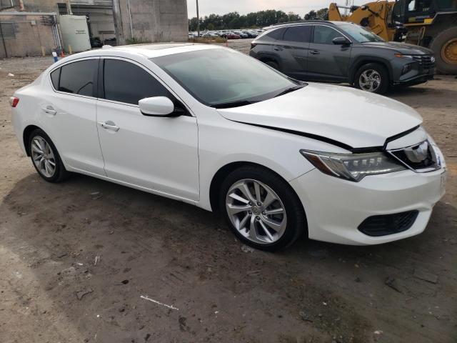 19UDE2F70HA012319 - 2017 ACURA ILX PREMIUM WHITE photo 4