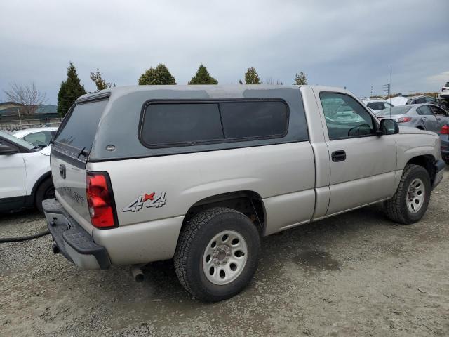 3GCEK14X17G199160 - 2007 CHEVROLET SILVERADO K1500 CLASSIC GOLD photo 3