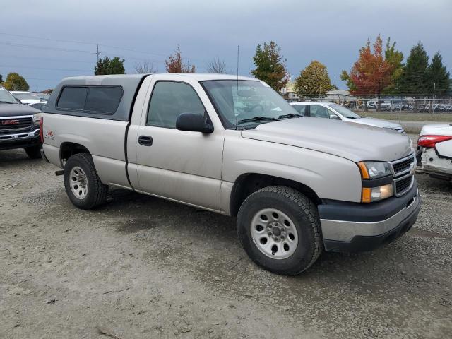 3GCEK14X17G199160 - 2007 CHEVROLET SILVERADO K1500 CLASSIC GOLD photo 4