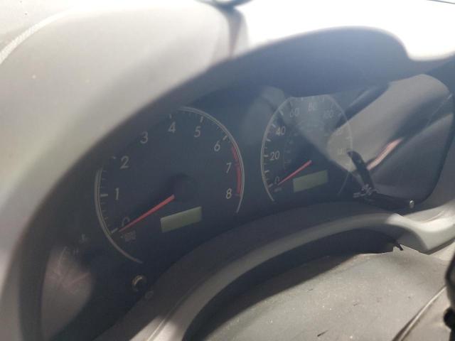 JTDBL40E099034063 - 2009 TOYOTA COROLLA BASE WHITE photo 9