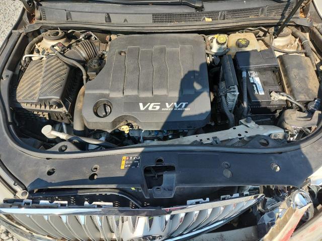 1G4GD5E37CF262078 - 2012 BUICK LACROSSE PREMIUM Beige foto 11