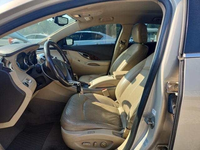 1G4GD5E37CF262078 - 2012 BUICK LACROSSE PREMIUM Beige foto 7