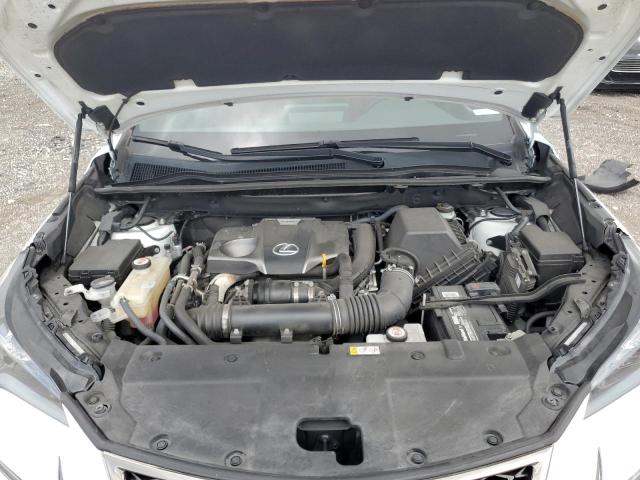 JTJSARBZXM2192847 - 2021 LEXUS NX 300 BASE Ağ foto 12