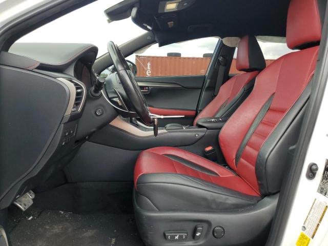 JTJSARBZXM2192847 - 2021 LEXUS NX 300 BASE Ağ foto 7