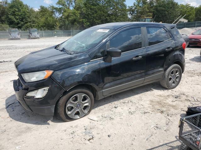 2019 FORD ECOSPORT S, 