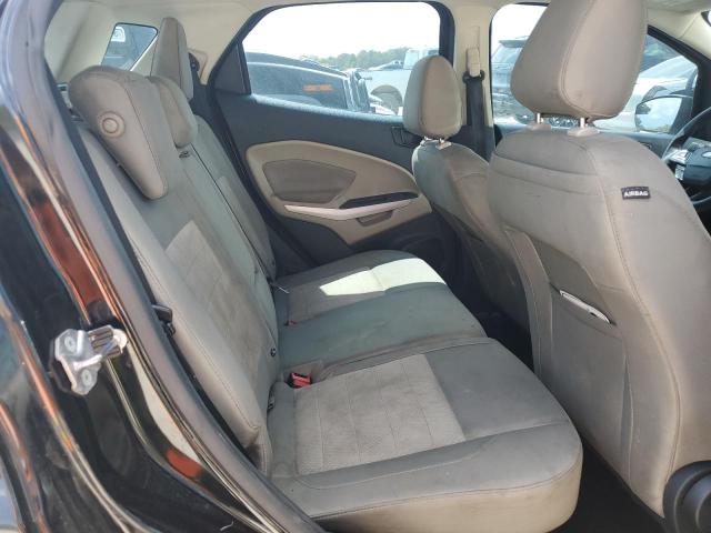 MAJ3S2FE4KC274296 - 2019 FORD ECOSPORT S 黑色 照片 11