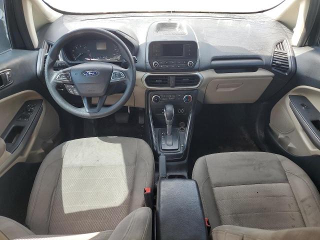 MAJ3S2FE4KC274296 - 2019 FORD ECOSPORT S 黑色 照片 8