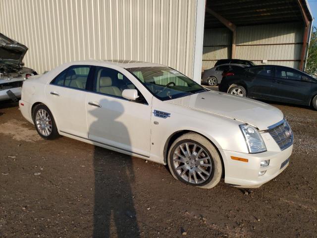 1G6DK67V790126713 - 2009 CADILLAC STS WHITE photo 4