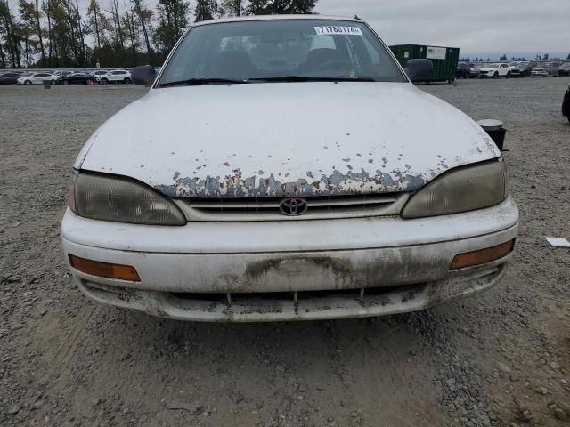 4T1BG12K3TU729563 - 1996 TOYOTA CAMRY DX WHITE photo 5