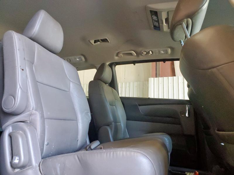 5FNRL5H60GB127461 - 2016 HONDA ODYSSEY EXL GRAY photo 11