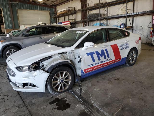 2017 FORD FUSION SE, 