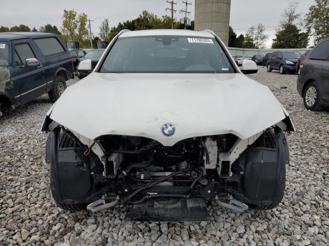 5UXTR9C51KLP97745 - 2019 BMW X3 XDRIVE30I WHITE photo 5