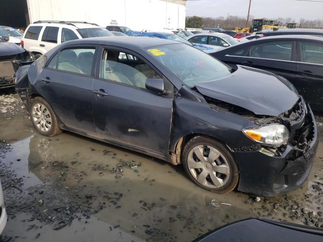 2T1BU4EE2CC791960 - 2012 TOYOTA COROLLA BASE GRAY photo 4