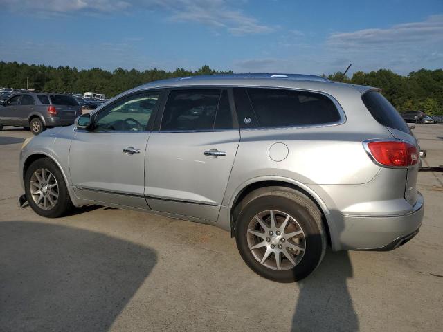 5GAKRAKD6GJ161303 - 2016 BUICK ENCLAVE SILVER photo 2