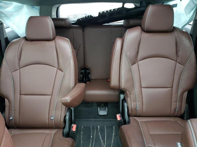 5GAEVCKW8MJ143869 - 2021 BUICK ENCLAVE AVENIR WHITE photo 10