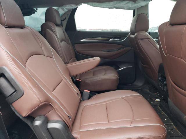 5GAEVCKW8MJ143869 - 2021 BUICK ENCLAVE AVENIR WHITE photo 11