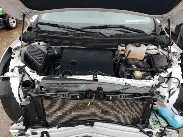 5GAEVCKW8MJ143869 - 2021 BUICK ENCLAVE AVENIR WHITE photo 12