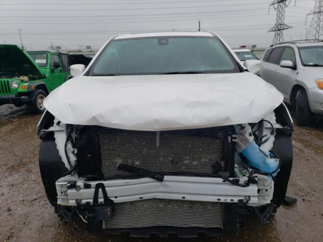 5GAEVCKW8MJ143869 - 2021 BUICK ENCLAVE AVENIR WHITE photo 5