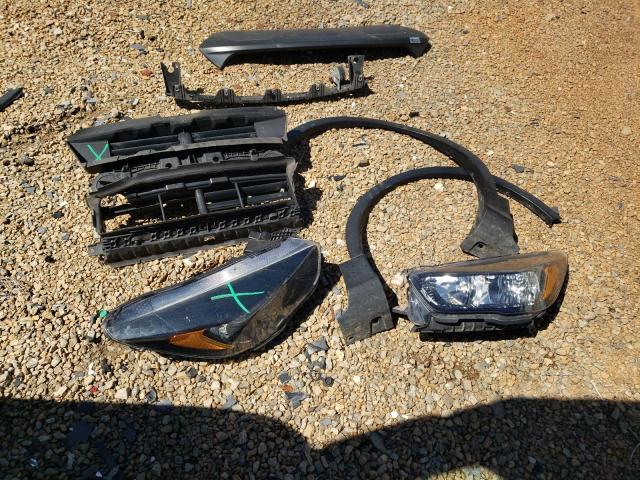 1FMCU0F78JUC28274 - 2018 FORD ESCAPE S ნაცრისფერი ფოტო 13