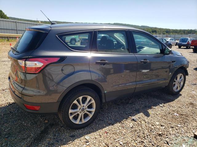 1FMCU0F78JUC28274 - 2018 FORD ESCAPE S ნაცრისფერი ფოტო 3