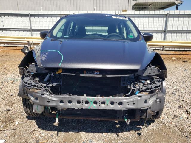 1FMCU0F78JUC28274 - 2018 FORD ESCAPE S ნაცრისფერი ფოტო 5