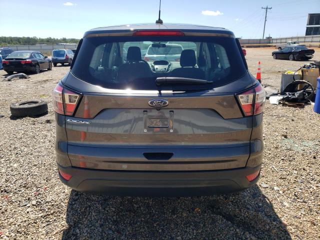 1FMCU0F78JUC28274 - 2018 FORD ESCAPE S ნაცრისფერი ფოტო 6