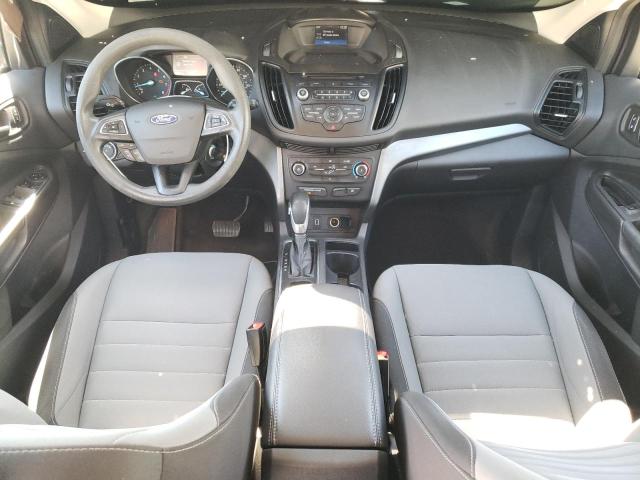 1FMCU0F78JUC28274 - 2018 FORD ESCAPE S ნაცრისფერი ფოტო 8