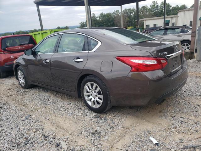 1N4AL3AP3GC136100 - 2016 NISSAN ALTIMA 2.5 BROWN photo 2