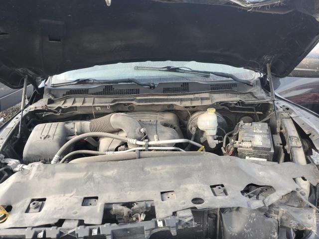 1C6RR7FT1FS683127 - 2015 RAM 1500 ST CHARCOAL photo 11