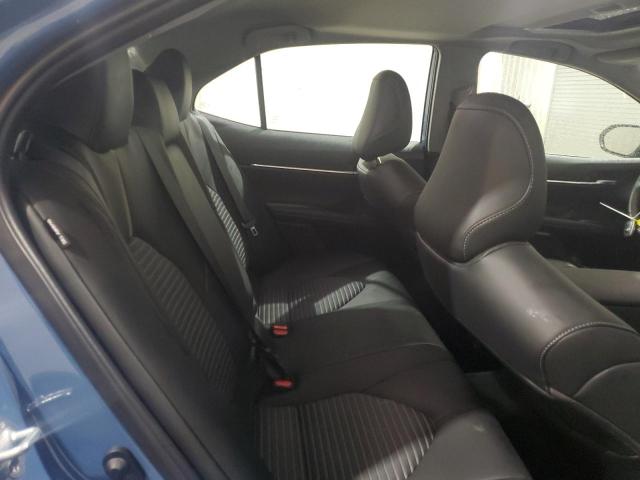 4T1S31AK2PU050600 - 2023 TOYOTA CAMRY SE NIGHT SHADE BLUE photo 10