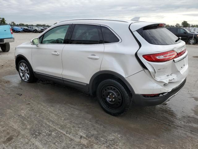 5LMCJ2C93KUL18070 - 2019 LINCOLN MKC SELECT Սպիտակ լուսանկար 2