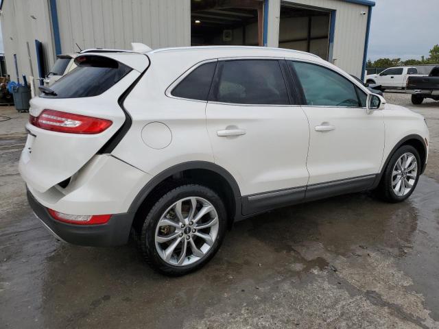 5LMCJ2C93KUL18070 - 2019 LINCOLN MKC SELECT Սպիտակ լուսանկար 3