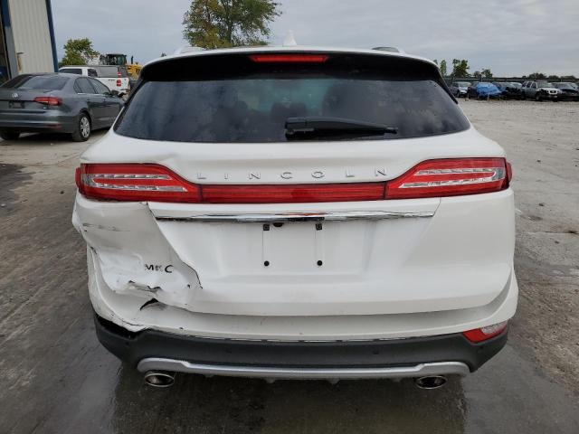 5LMCJ2C93KUL18070 - 2019 LINCOLN MKC SELECT Սպիտակ լուսանկար 6