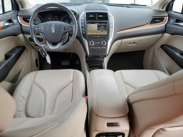 5LMCJ2C93KUL18070 - 2019 LINCOLN MKC SELECT Սպիտակ լուսանկար 8