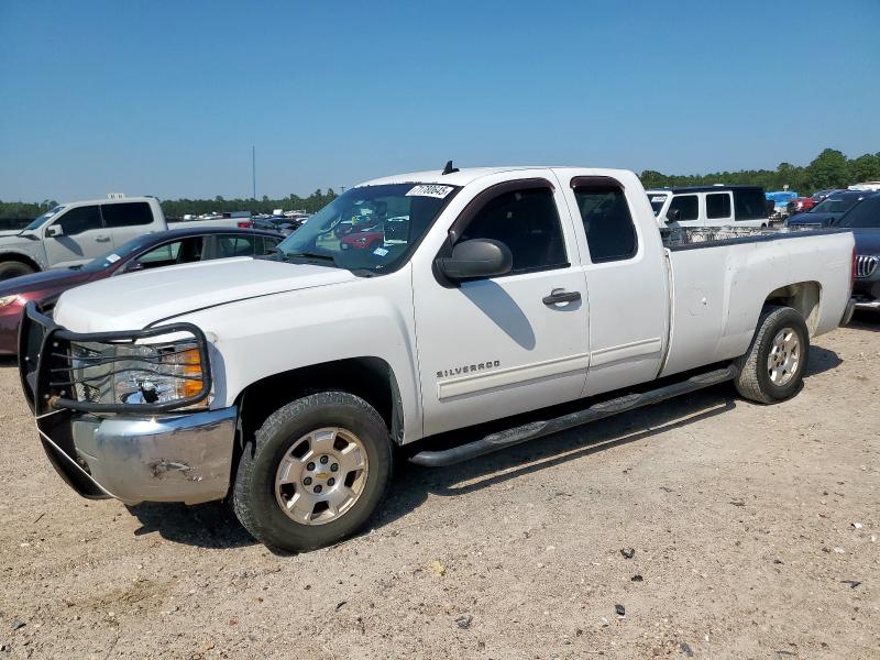 2013 CHEVROLET SILVERADO C1500 LT, 
