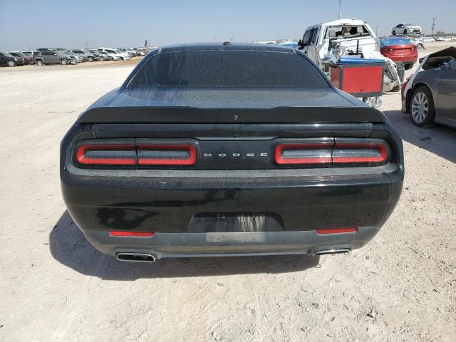 2C3CDZAG8JH252064 - 2018 DODGE CHALLENGER SXT BLACK photo 6