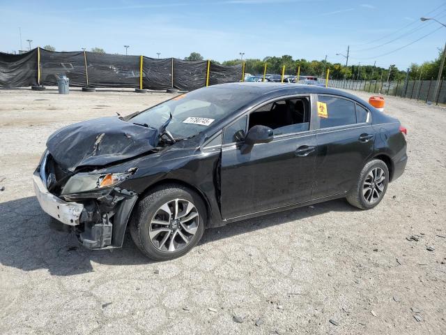 2013 HONDA CIVIC EX, 
