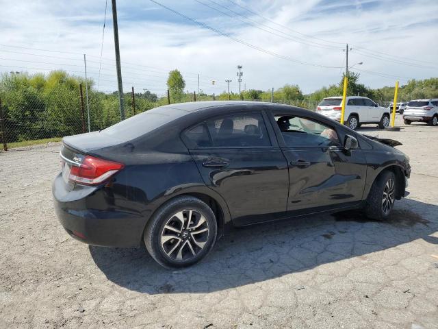 19XFB2F80DE013924 - 2013 HONDA CIVIC EX BLACK photo 3