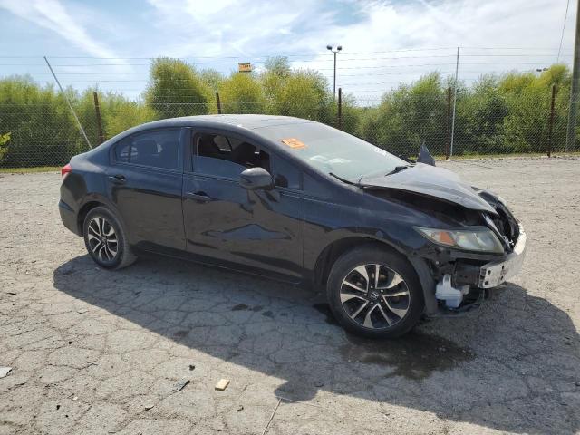 19XFB2F80DE013924 - 2013 HONDA CIVIC EX BLACK photo 4